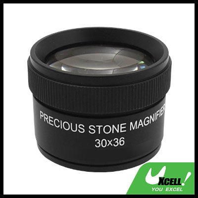 Precision Optical Powerful Dual Lens Magnifier Magnifying Glass
