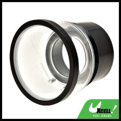 Precision Scale 10x Micrographs Magnifying Glass Magnifier