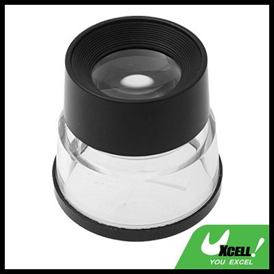 10x Micrographs Map Magnifying Glass Magnifier with Precision Scale