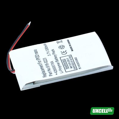 Battery Replacement Kit for ipod Nano 1st Generation +Tools 3.7V 330mAh