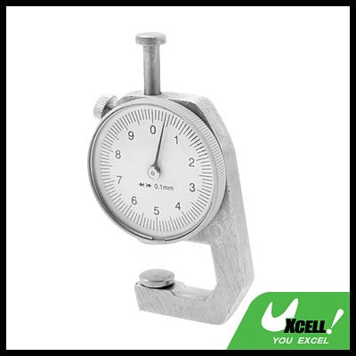Precision Thickness Measurement Gauge Tool - 0.1mm@