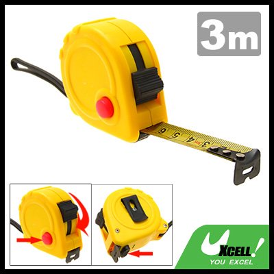 3M Pocket Self-retracting Tape Measure (YH-88)