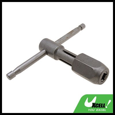 M8-M14 Tap and Reamer Wrench Spanner Socket Tool 12.5cm