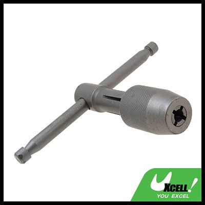 M4-M8 Tap and Reamer Wrench Spanner Socket Tool 9.8cm