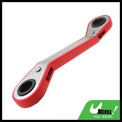 Ratchet Wrench Box-end Spanner Triple Square 11 x 13mm (FS1510D)
