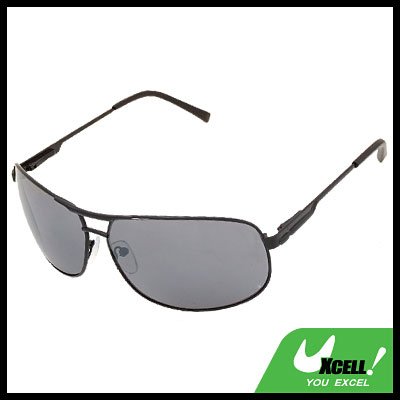 UV400 Protection Aviator Metal Frame Men Eyeglasses Sunglasses
