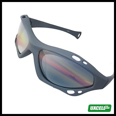 Xman Sport Sunglasses - Gladiator, Black