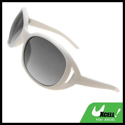 Navy Blue Fashion Ladies Sports Sunglasses