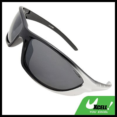 Holywood Shades Stylish Black Sport Woman Sunglasses