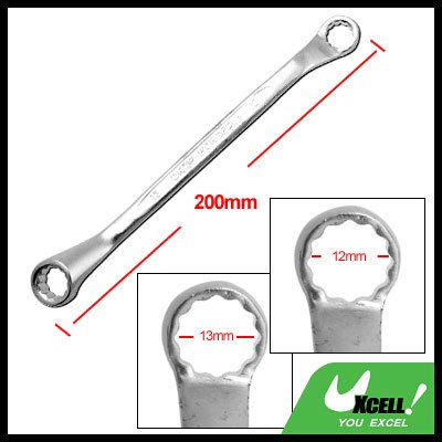 12PT Metric 12MM 13MM Double Side Combination Offset Box End Wrench