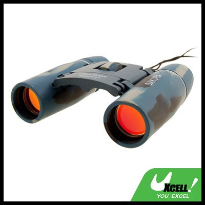 Mini Sport Navy Outdoor 10x22 Binoculars Telescope