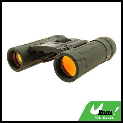 8x21 Camouflage Army Binoculars Telescope