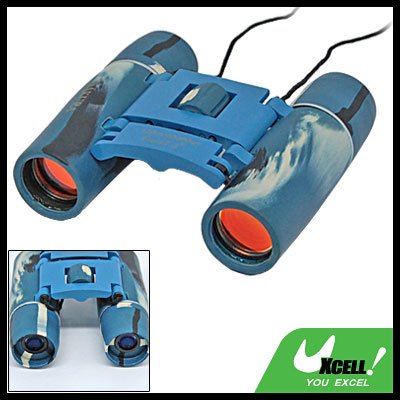 Mini Hunting Camping Binoculars 9 x 22 Telescope