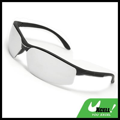 Solar Shield Mirror Lens Sports Sunglasses