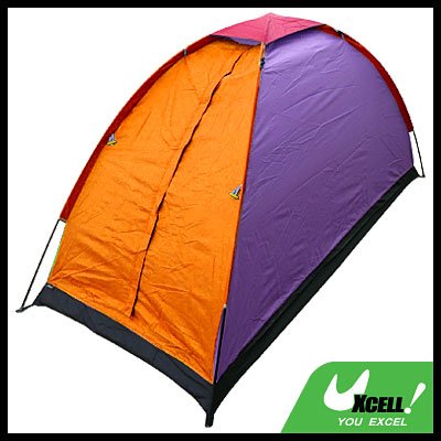 Outdoor Beach Camping One Person Tent Ultralight with Bag