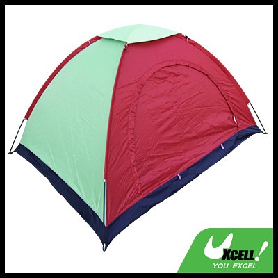 2-3 Person Camping Camp Tent Couple Dome w/ Stuff Bag