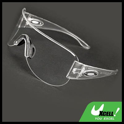Rimless Crystal Plastic Lens Frame Children Sports Sunglasses