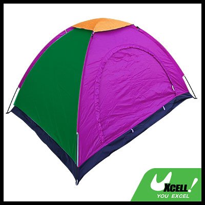 2-3 Person Camping Camp Tent Stuff Bag Couple Family