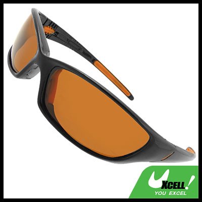 Polarized Children Kids Fashion Sports Sunglasses with Amber Lens