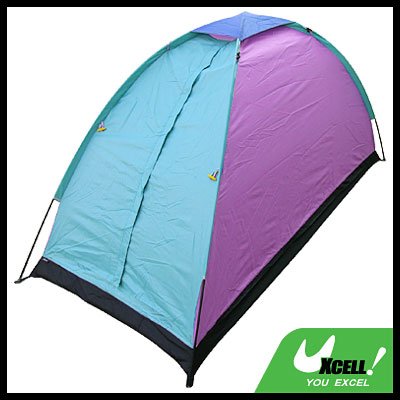 Ultralight One Person Beach Camping Outdoor Packing Tent with Bag
