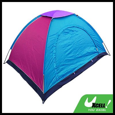 Couple Family 2 Person Camping Outdoor Beach Tent