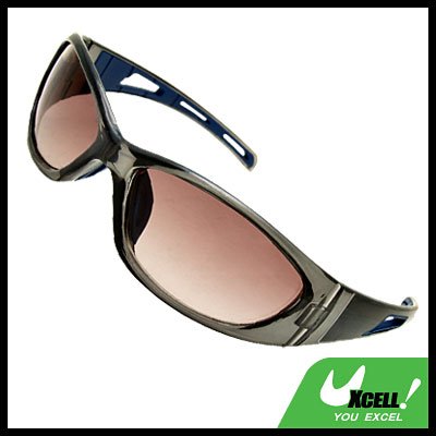 Plastic Unisex Men's Women's Sports Sunglasses