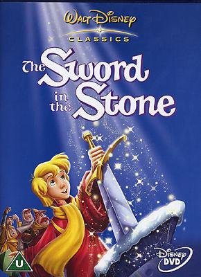 Walt Disneys Sword In The Stone