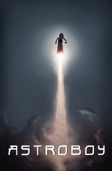 Astro Boy 2009