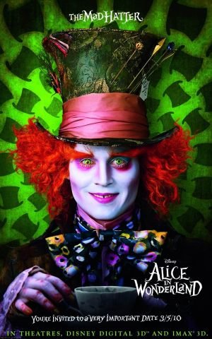 Alice In Wonderland 2010