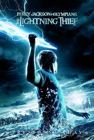Lightning Thief 2010