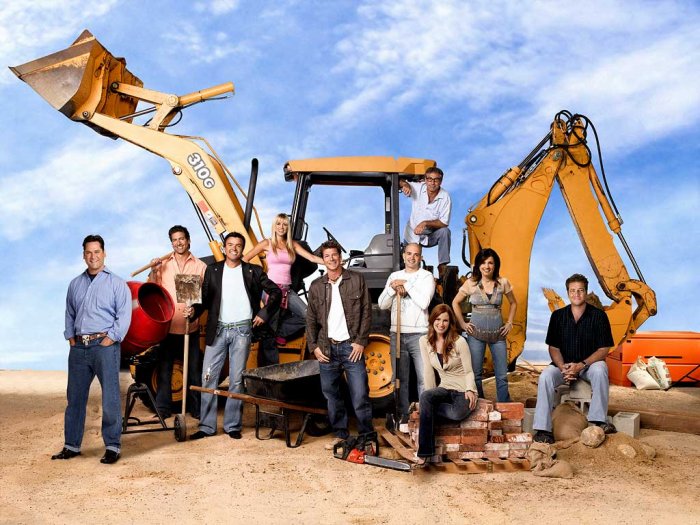 Extreme Makeover 7
