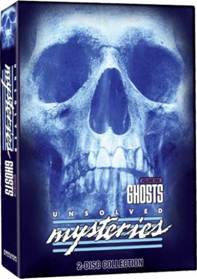 Unsolved Mysteries GHOSTS