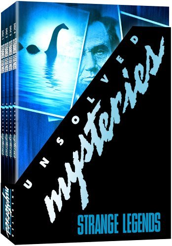 Usolved Mysteries Strange Legend