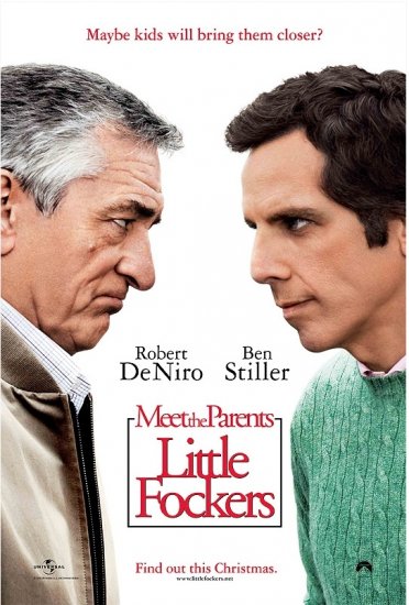 Little Fockers.