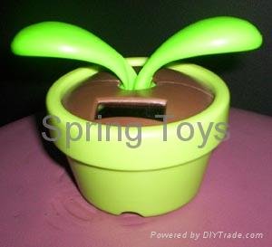 solar craft (swaying bud)