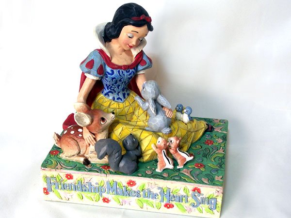Jim Shore Disney Snow White