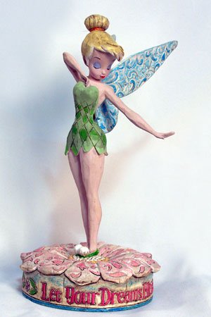 Jim Shore Disney Tinkerbell