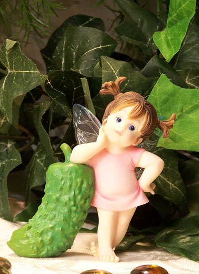 Kitchen Fairy Fine Pickle