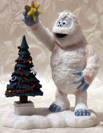 Abominable Snowman