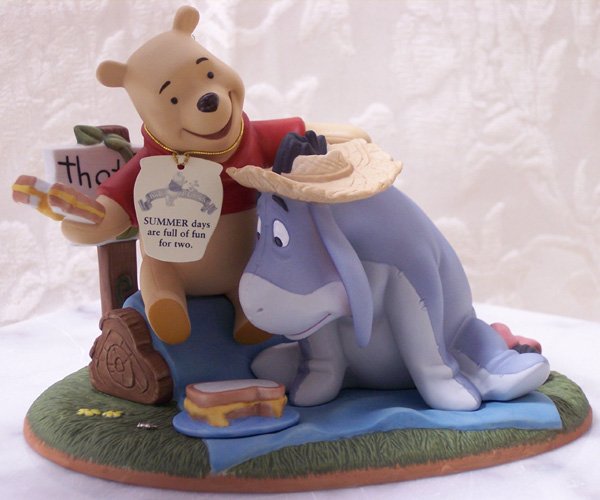 Disney Winnie the Pooh & Eyore