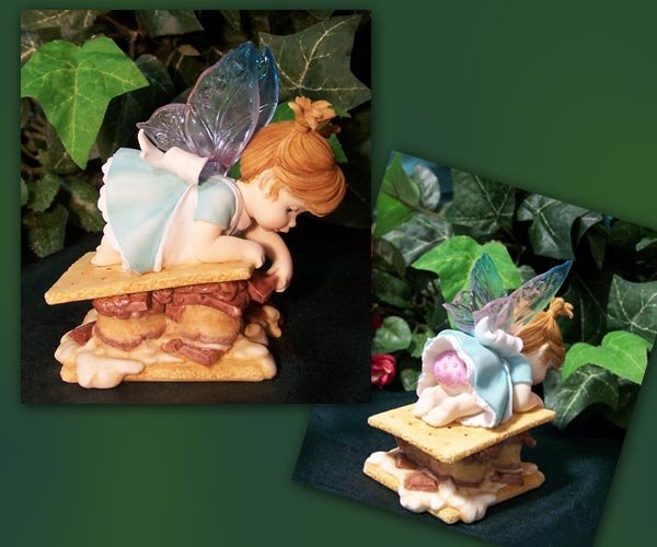 Kitchen Fairy Smores