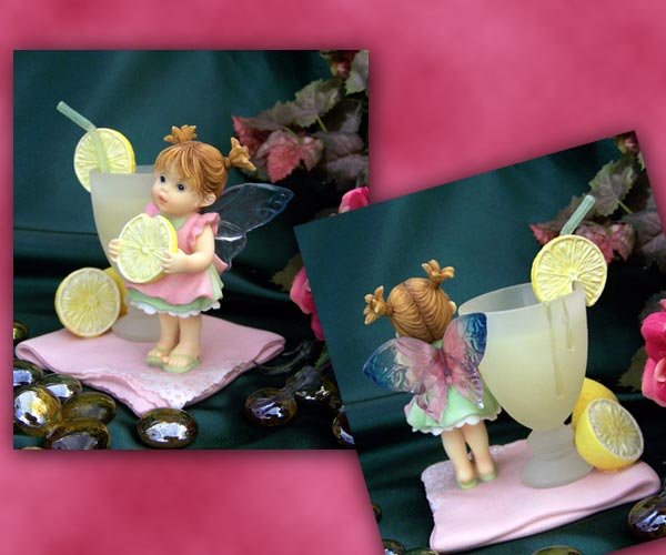 Kitchen Fairy Lemonade