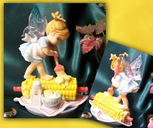 Kitchen Fairy Buttered Corn