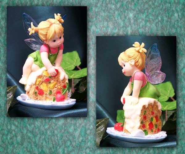 Kitchen Fairy Fruitcake