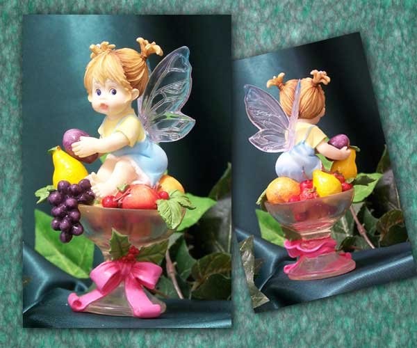 Kitchen Fairy Sugar Plum