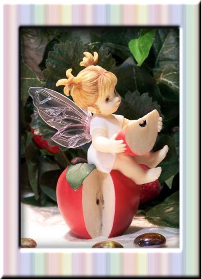 Kitchen Fairy on Apple