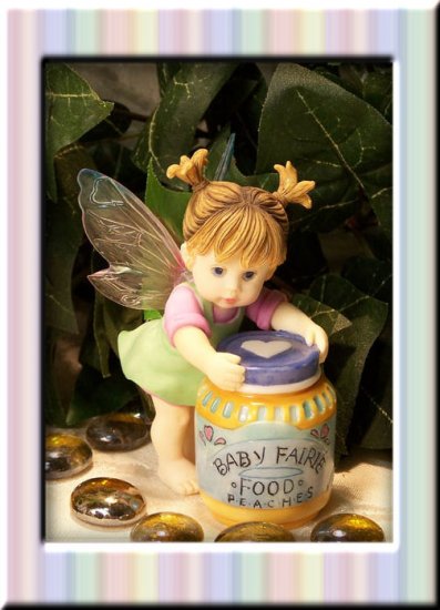 Kitchen Fairy Baby Food