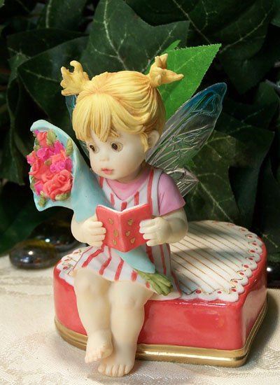 Kitchen Fairy Bon Bons and Roses