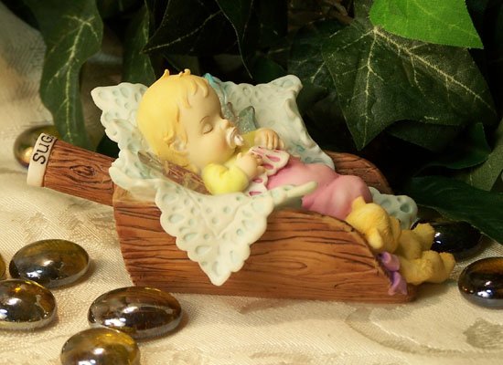 Kitchen Fairy Baby Sugar Fairie