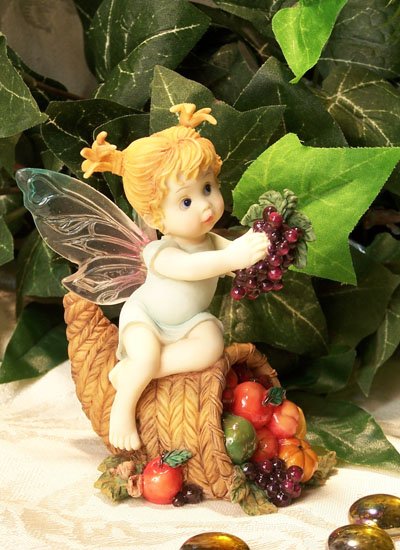 Kitchen Fairy Cornucopia